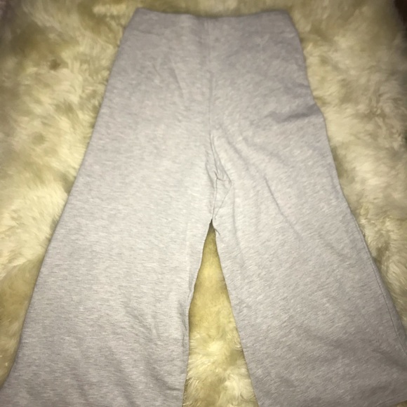 Romeo and Juliet couture  gray flared pants - Picture 5 of 6